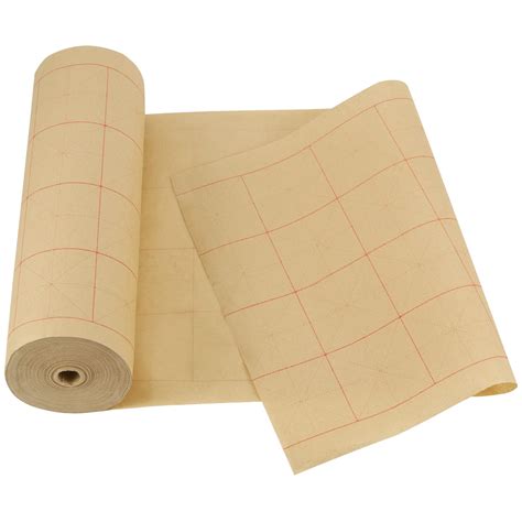 Buy HOIGON 14 x 3937 Inch Long Scroll Chinese Calligraphy Brush Ink ...