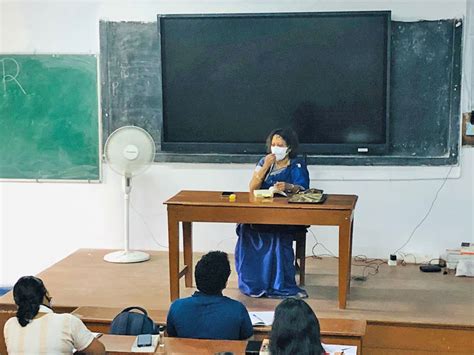 Photo Gellery | Reopening of offline classes in the college following ...
