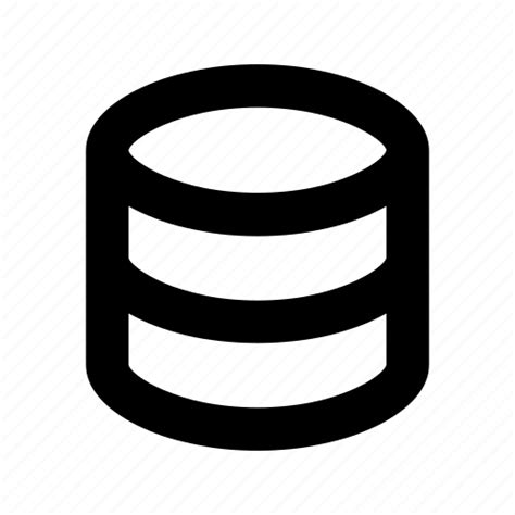 Image result for Database Storage Icon Set