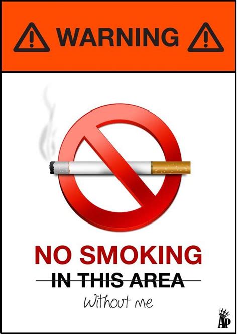 No Smoking - Poster Paper Print - Humor posters in India - Buy art ...