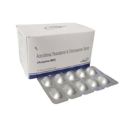 Aceplee-MR Tablets Plena Remedies
