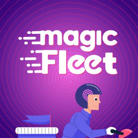 magicFleet Rider App – Apps on Google Play
