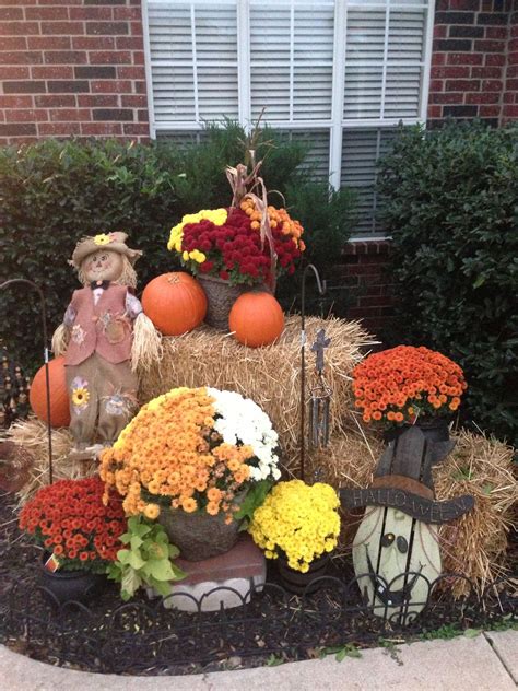 Thanksgiving Outdoor Decor Ideas at Chong Spalding blog
