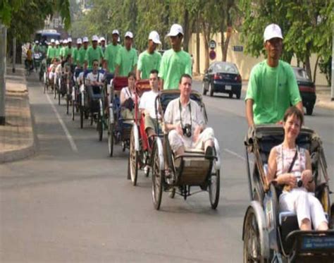 Cyclo tour - Phnom Penh: Get the Detail of Cyclo tour on TimesTravel