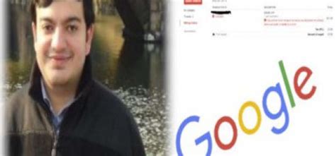 Indian Guy Who Bought Google.Com For One Minute For Just Rs. 788