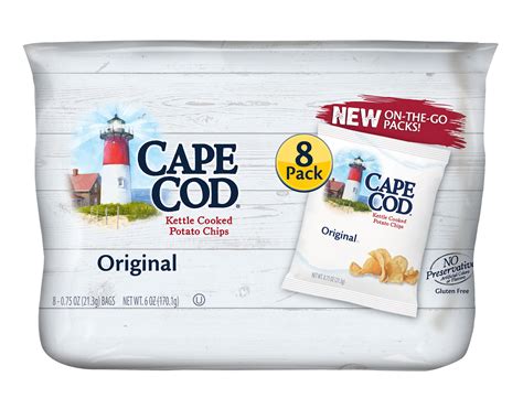 How Are Cape Cod Kettle Chips Made at Eddie Randolph blog