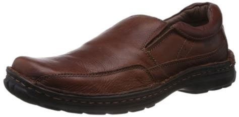 Buy Buckaroo Men's Conel R Brown Leather Formal Shoes - 10 UK at Amazon.in