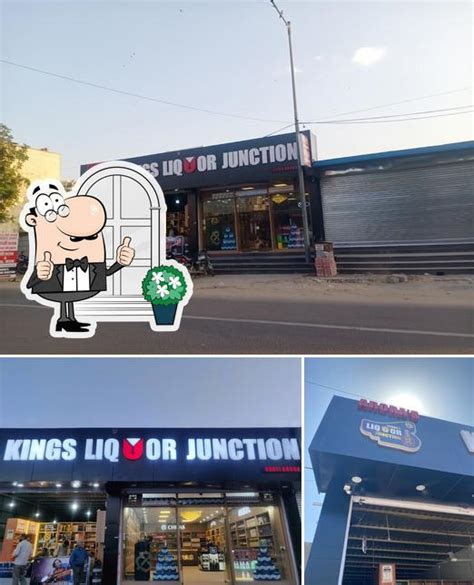 Kings Liquor Junction - Wine Shop in Jaipur - Beer Shop in Jaipur ...