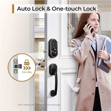 Image result for Keyless Entry Lock with Camera