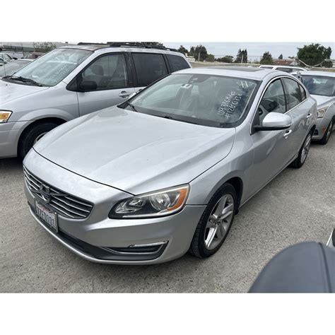 2014 Volvo S60