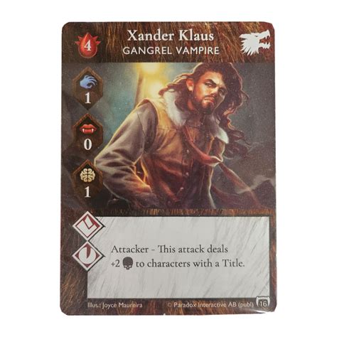 Acheter Vampire: The Masquerade – Rivals: Season 2 Promo Pack ...