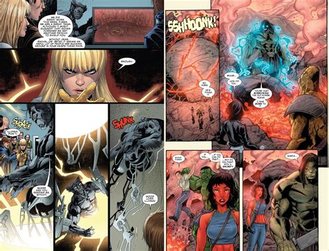 An Uncanny Friendship: under the right circumstances could Magik and ...