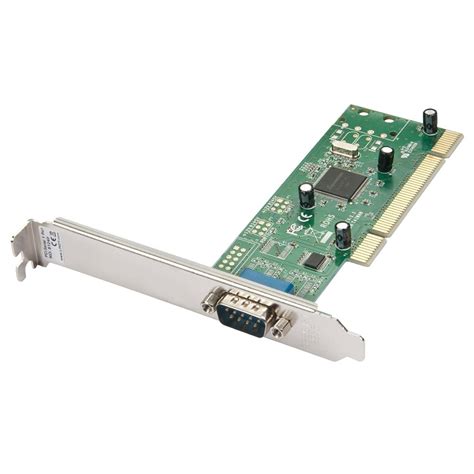 1 Port Serial RS-232, PCI Card - from LINDY UK