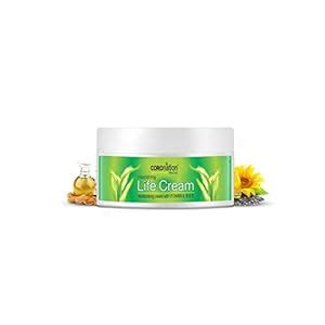 COROnation Herbal Nourishing Life Cream with Vitamin A,B and E For Deep ...