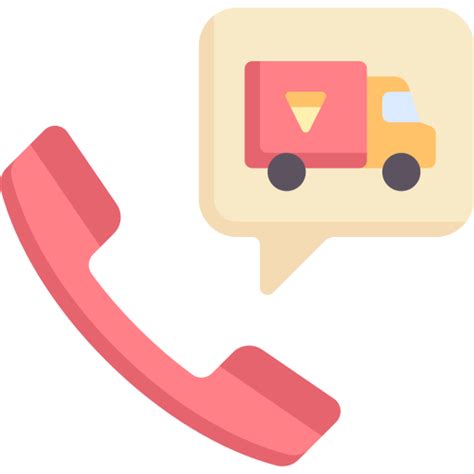 Handset - Free communications icons