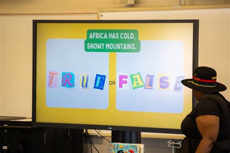 Exploring Mother Africa: UB holds Teaching Black History Conference ...