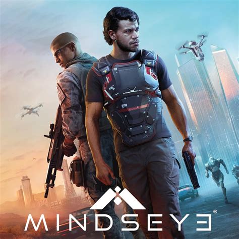 MindsEye - IGN