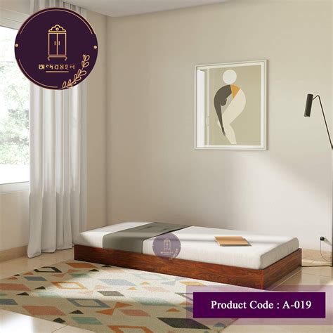 Low Floor Single Bed Design | Viewfloor.co