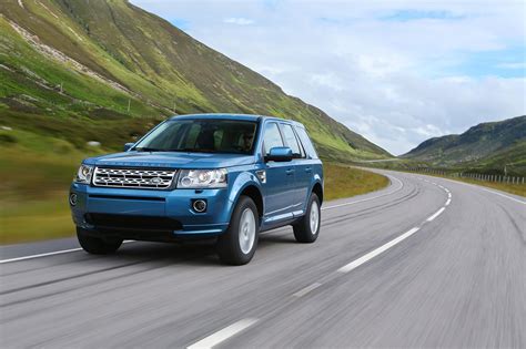 Land Rover Freelander 2013: potencia, lujo y atractivo diseño | Lista ...