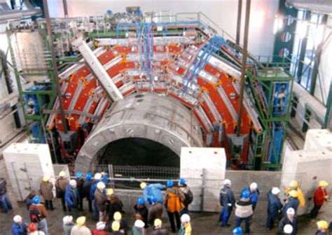 CERN - Big Bang | The Economic Times