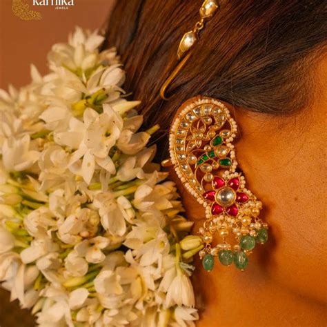 TARANGINI – Karnika Jewels | Silver jewelry