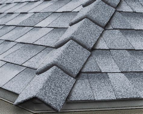 DecoRidge Shasta White Hip And Ridge Roofing Shingles (20 , 03/05/2024