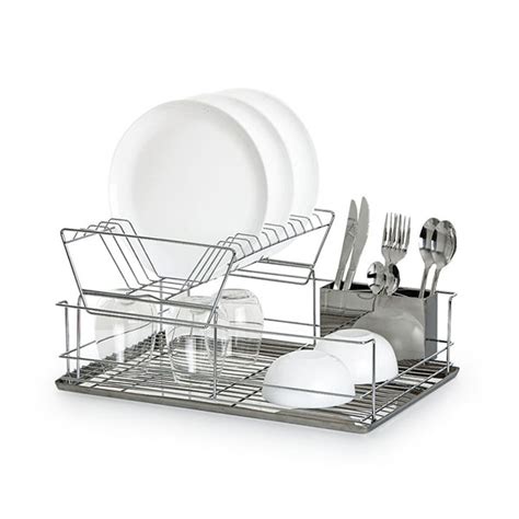 Oceđivač za sudove Inox 5Five 146411 | Volim svoj dom