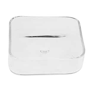 MYADDICTION Aquarium Fish Tank Shrimp Feeding Food Dish Tray Feeder ...