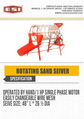 E S Industries - Manufacturer from Coimbatore, India | About Us