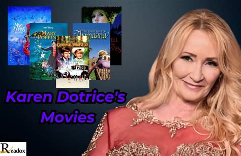 Karen Dotrice's Movies: Her Cinematic Role, Career, Awards