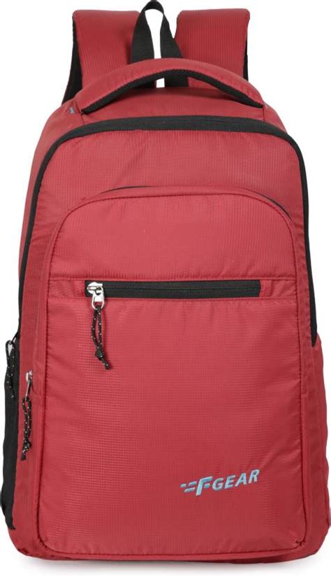 F Gear Murphy Doby 27 L Backpack Red - Price in India | Flipkart.com