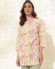 Buy Multicoloured Shirts, Tops & Tunic for Women by Fabindia Online ...