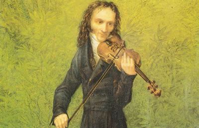 帕格尼尼40年演奏生涯的指定用琴 | 小提琴作坊