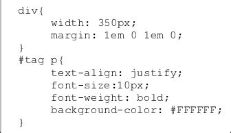Image result for CSS Sample Code