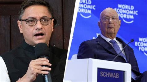 'Even West is complaining now': Sanjeev Sanyal after WEF accused of ...