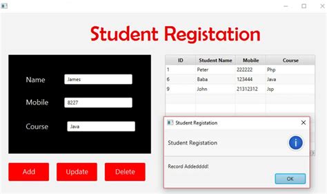 Image result for Connect JavaFX to MySQL