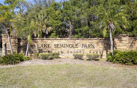 Lake Seminole Park - Pinellas County