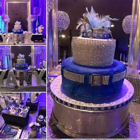 Diamonds and Denim Birthday Party Ideas | Photo 9 of 18 | Catch My Party