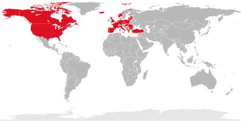 NATO - North Atlantic Treaty Organization