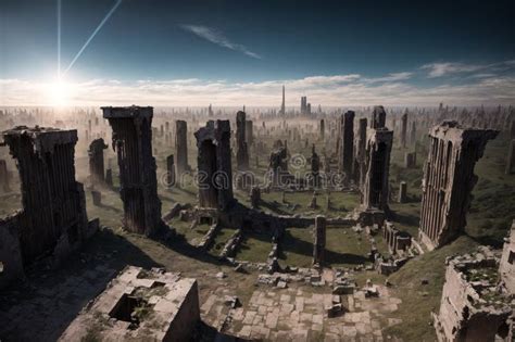 Image result for Alien City Ruins