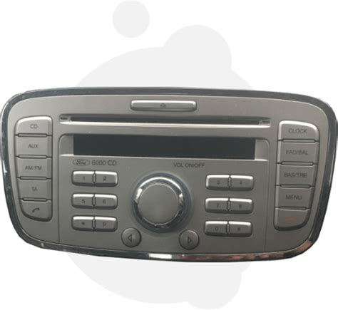 Image result for Ford 6000 CD Code Input