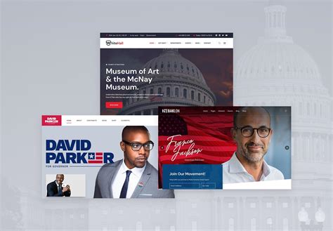 25+ Political Wordpress Themes