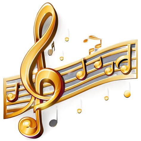 Image result for Music Notes HD PNG