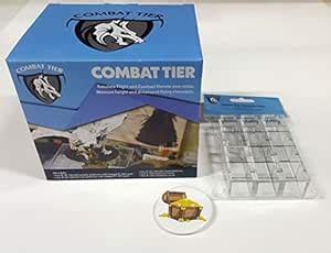 Buy Bundle of Combat Tiers Base Set and Extension Pack Plus Treasure ...