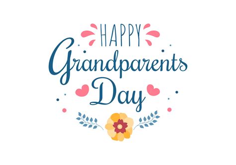Happy Grandparents Day Cards