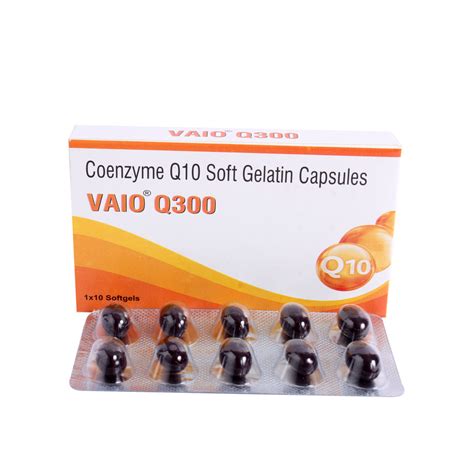 Vaio Q300 Capsule 10's Price, Uses, Side Effects, Composition - Apollo ...