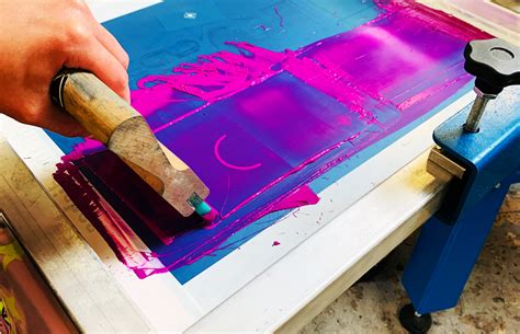 Image result for How to Use a Screen Printer