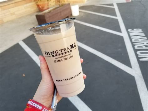 Recap of Ding Tea's Grand Opening in Westminster - That Line Was CRAYYY!