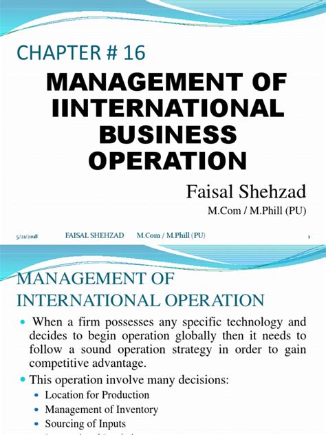 International Business Management 的图像结果