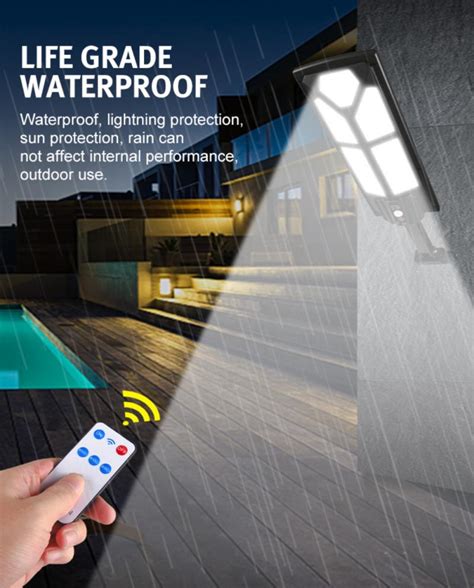 Image result for Solar Motion Sensor Lamp Installation